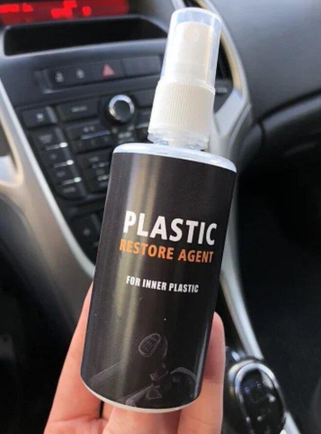 Відновлення пластикового покриття Plastic Restore для внутрішнього пластику 30 мл (2606) - фото 4