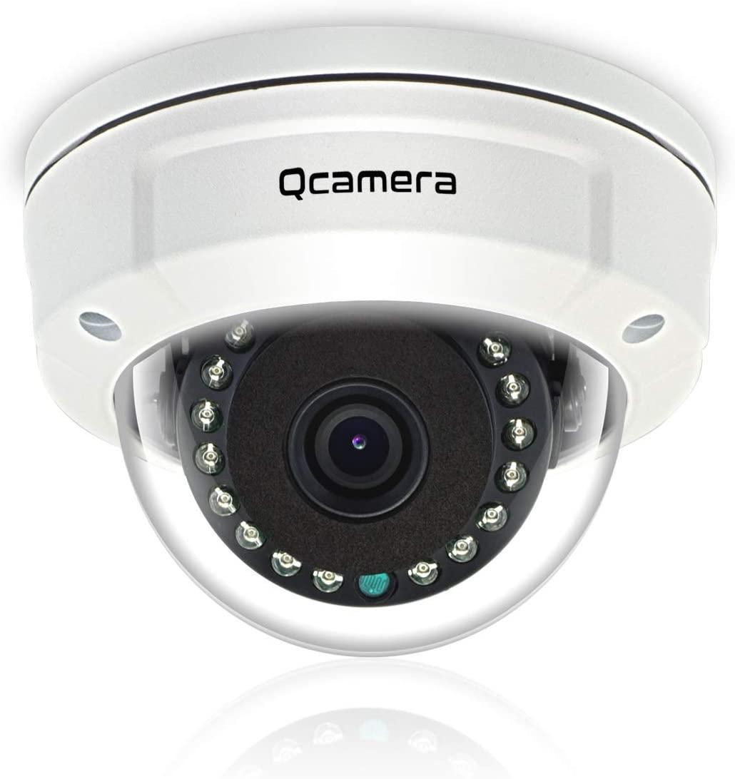 Камера безопасности Q-camera купольная 5 MP 4в1