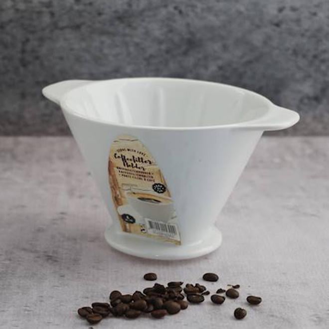 Фільтр порцеляновий для кави (45145) - фото 2 Фільтр порцеляновий для кави (45145) - фото 2