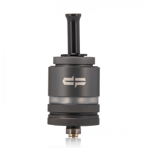 Бак для вейпа Siren V4 MTL RTA 22 мм 2,5 мл Gunmetal (11006)