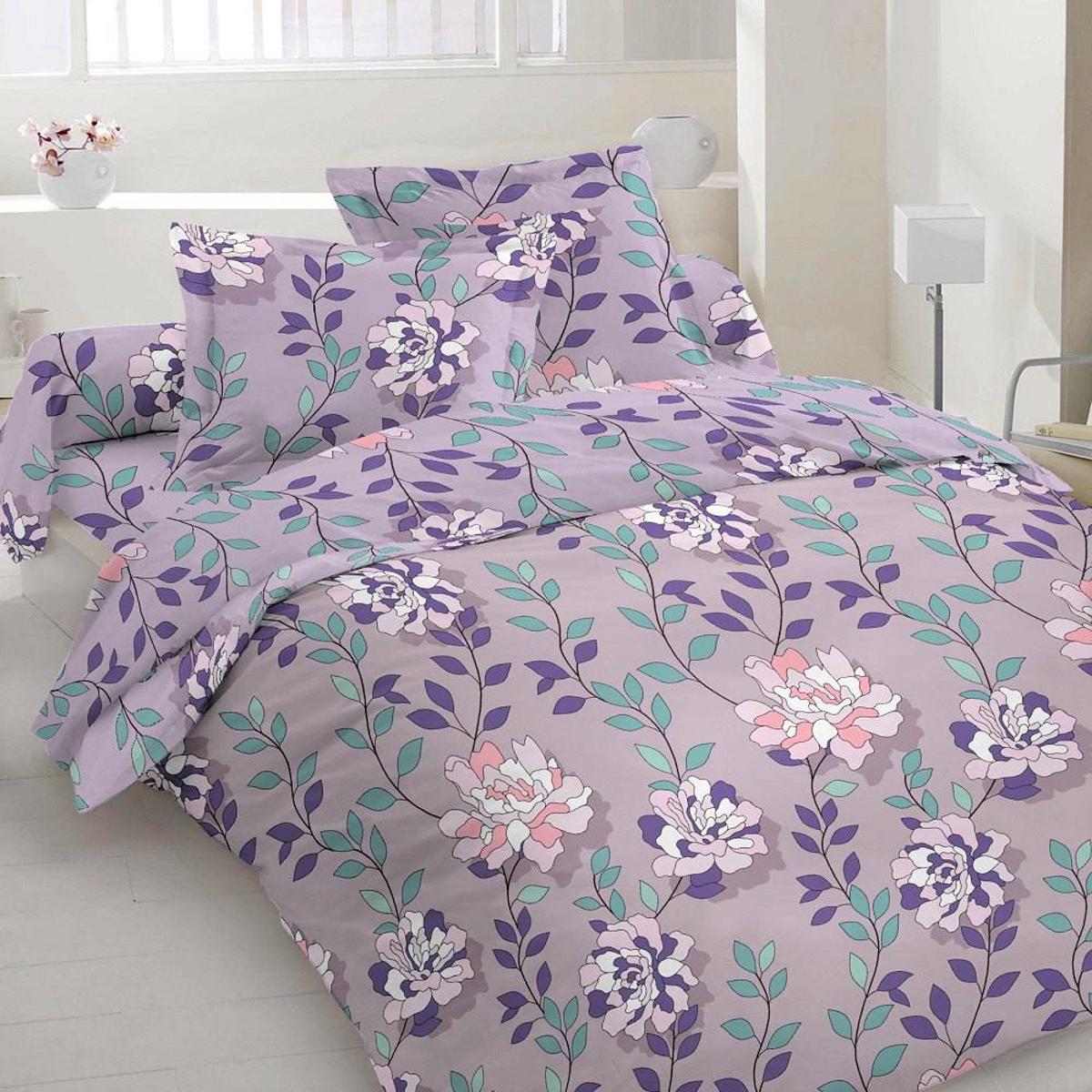 Комплект постельного белья Vital Textile BL1,5-824-70 бязь голд полуторный 150х220 см (32929727Е)