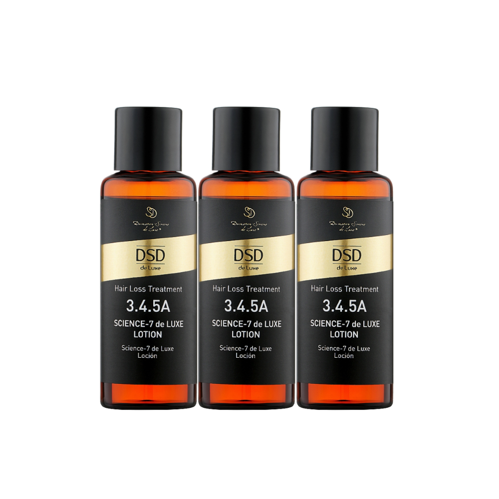 Лосьйон сайєнс-7 DSD De Luxe Science-7 Lotion Де Люкс №3,4,5 А 3х35 мл