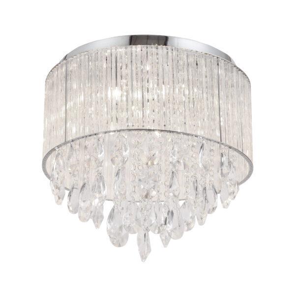 Люстра Paro Zuma Line (19051MCH)