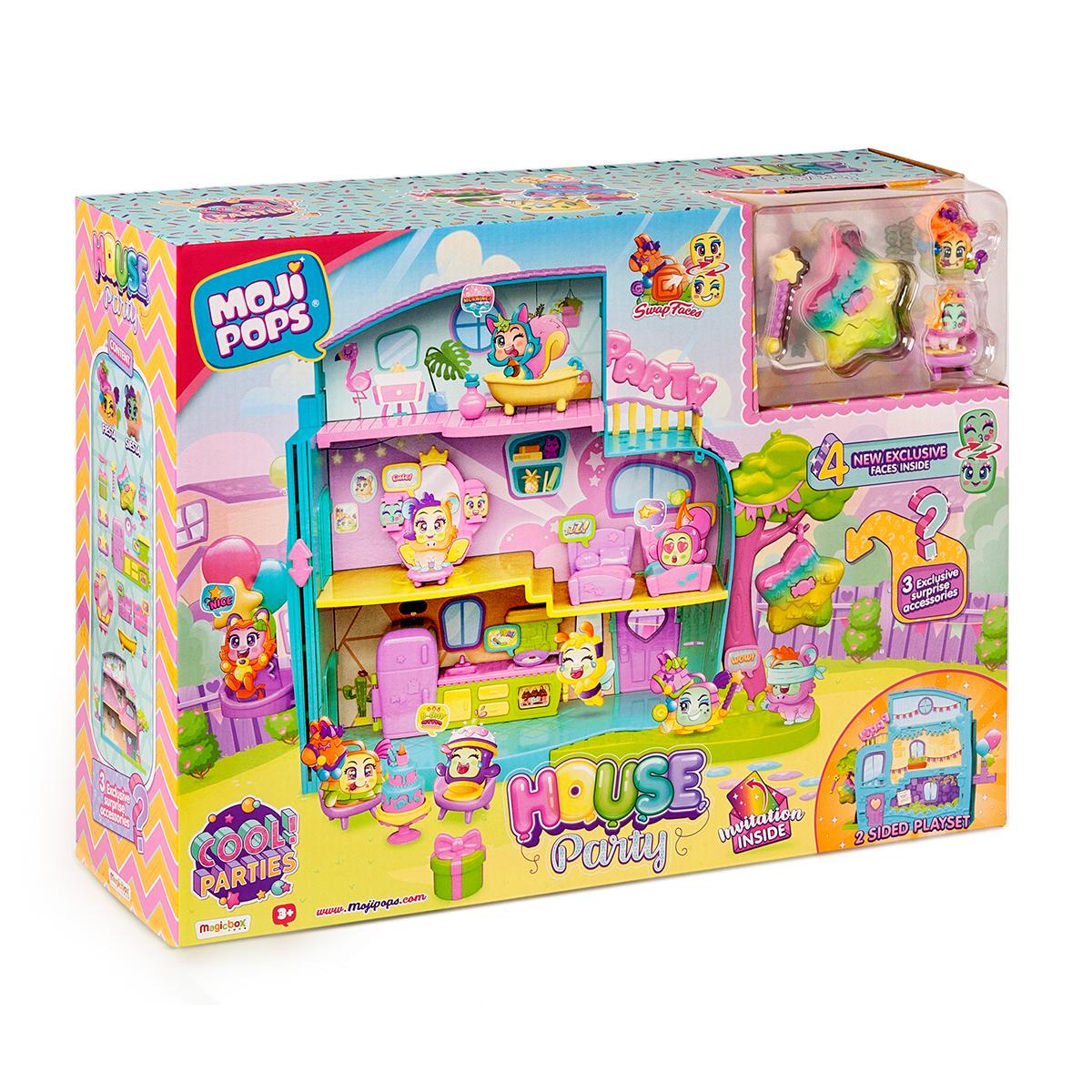 Дитячий ігровий набір PMPSP112IN50 Будиночок для Вечірок (26104534)