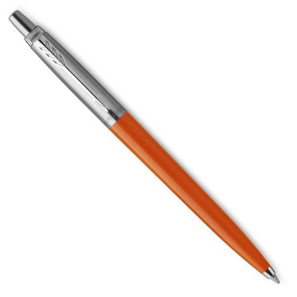 Ручка шариковая Parker Jotter 17 Plastic Orange (CT BP 15 432)