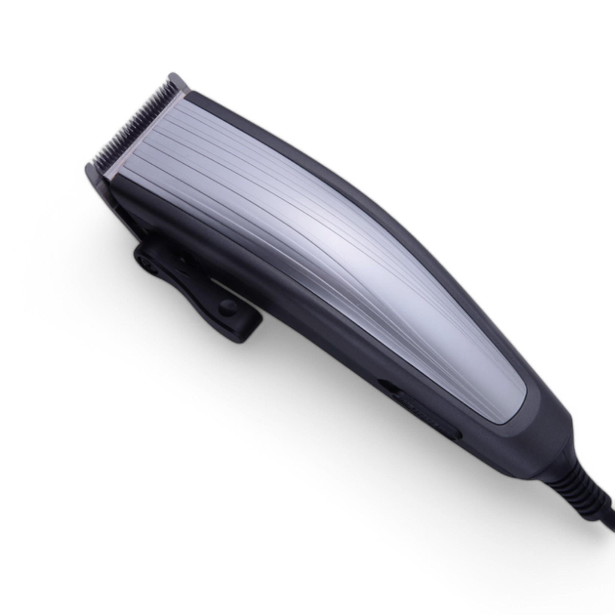 Машинка для стрижки волос Maestro MR-650SS 7 Вт Black/Gray (М_MR650SSBlack/gray )