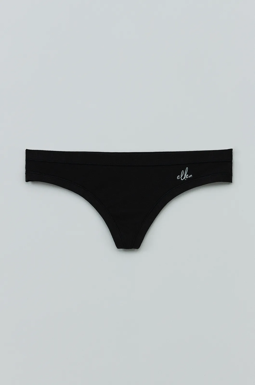 Трусы женские Ellen MISS COMFORT 306/04/01 XL 2 шт. Черный (306/04/02XLBlack)