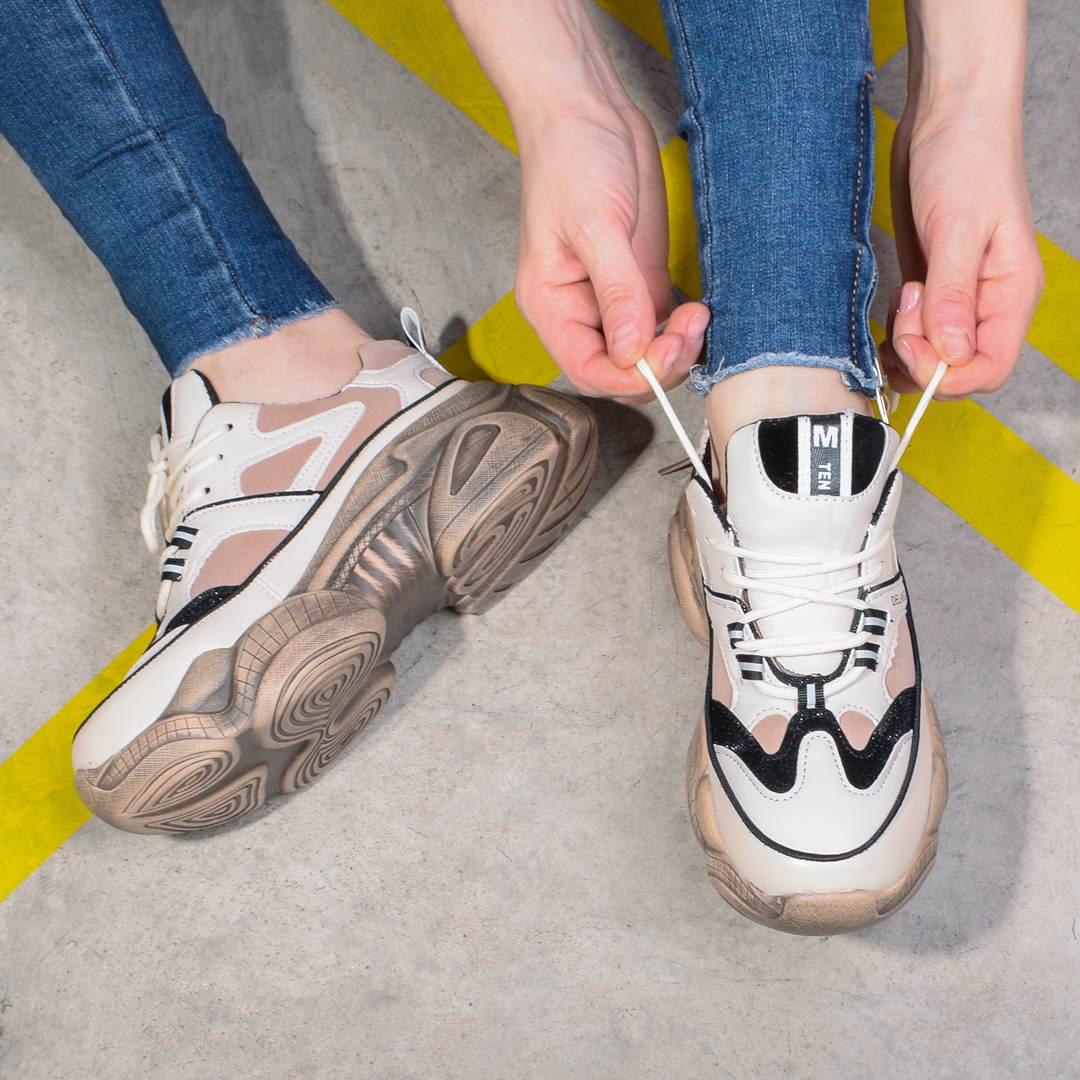 Кроссовки женские Fashion 326668 р. 36 23 см