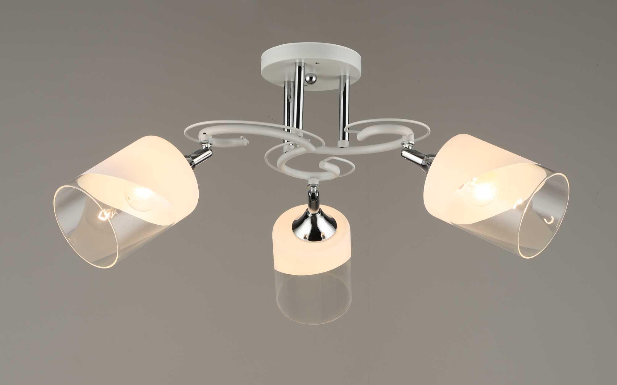 Люстра Sirius B N4861/3 на 3 плафона (372718)