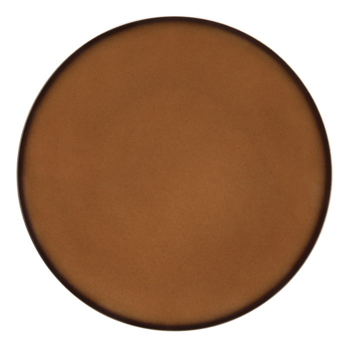 Тарелка плоская Seltmann Weiden Caramel Fantastic 28 см