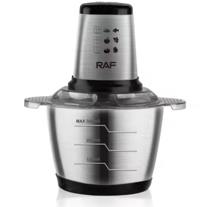 Блендер RAF R.7031 кухонний подрібнювач 3 л 1000W (26202539)