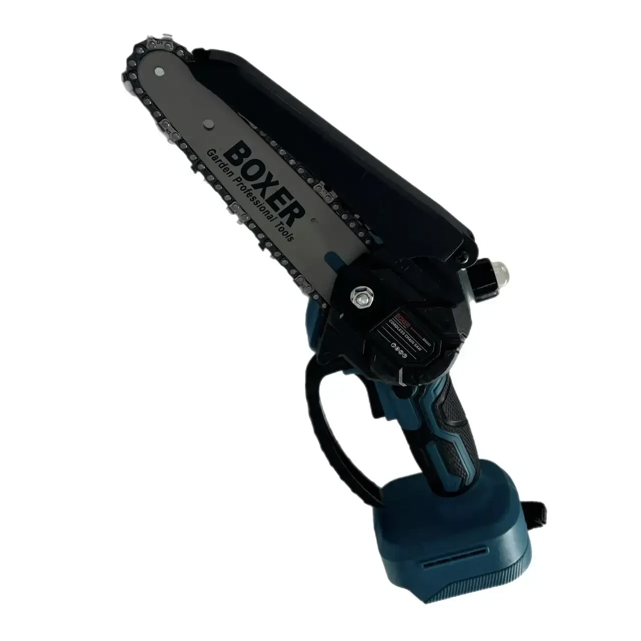 Електропила акумуляторна BOXER 24 В шина 6" 150 мм (BX-3307)