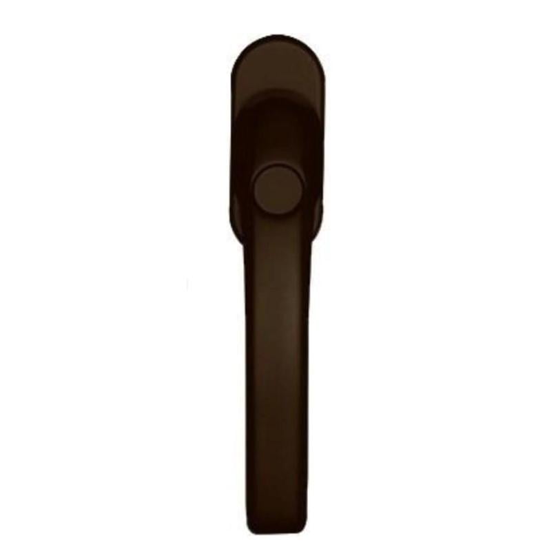 Ручка оконная с кнопкой Blaugelb FGS 1758 90° 37 RAL 8077 Коричневый (0000432062) Ручка оконная с кнопкой Blaugelb FGS 1758 90° 37 RAL 8077 Коричневый (0000432062)