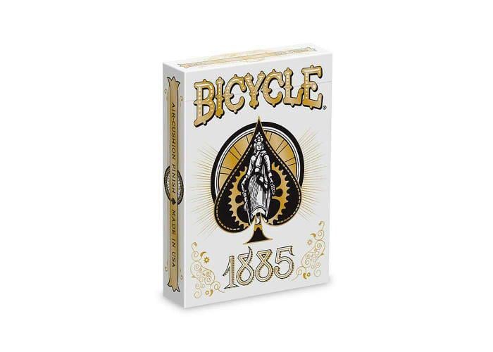 Карты игральные BICYCLE 1885