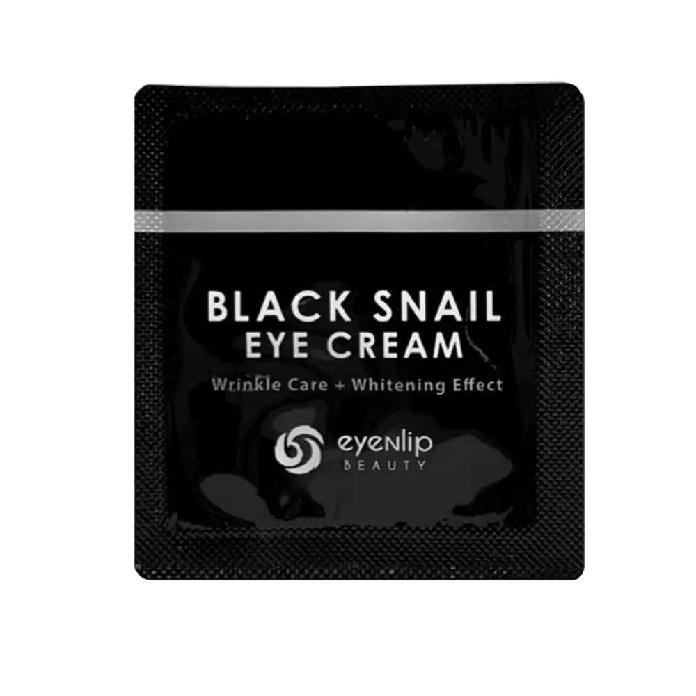 Крем для глаз с черной улиткой Eyenlip Black Snail Eye Cream пробник 1,5 мл (1738275079) Крем для глаз с черной улиткой Eyenlip Black Snail Eye Cream пробник 1,5 мл (1738275079)