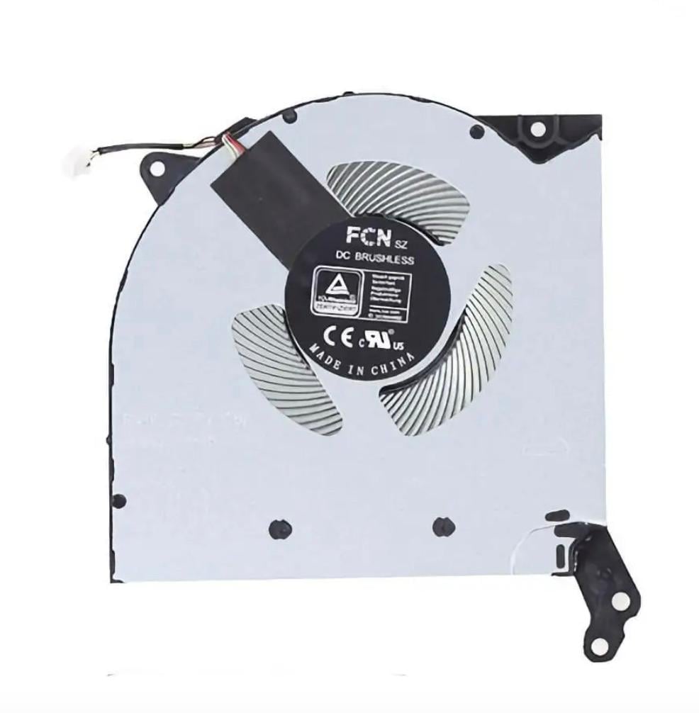 Вентилятор для ноутбуков Lenovo Legion 5-17ACH6 82K0/5-17ITH6 82JN/5-15ITH6H 82JH CPU Fan (16212)