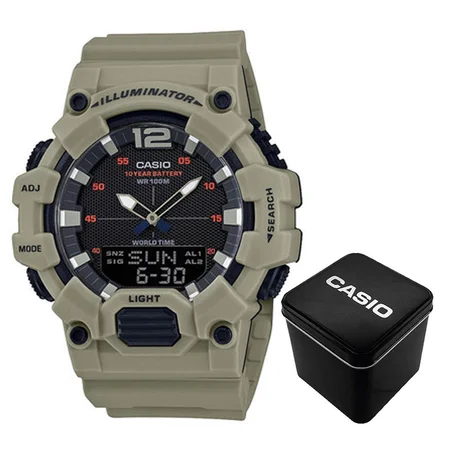 Наручные часы Casio HDC-700-3A3