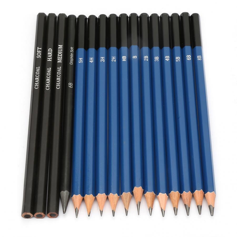 Набір для малювання ескізів 33 пр. (YW-PNO33) - фото 6