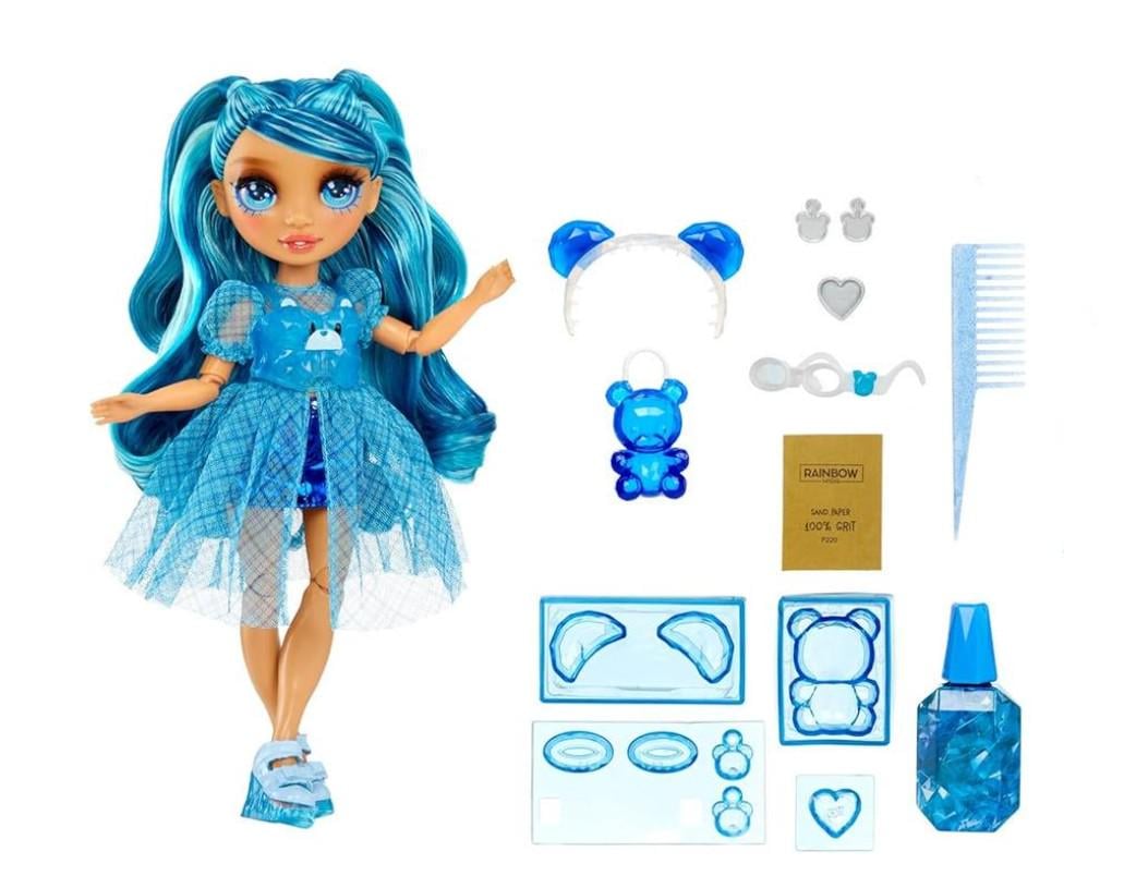 Кукла Rainbow High Creative Crystals Skyler 522911 (35777911) Кукла Rainbow High Creative Crystals Skyler 522911 (35777911)