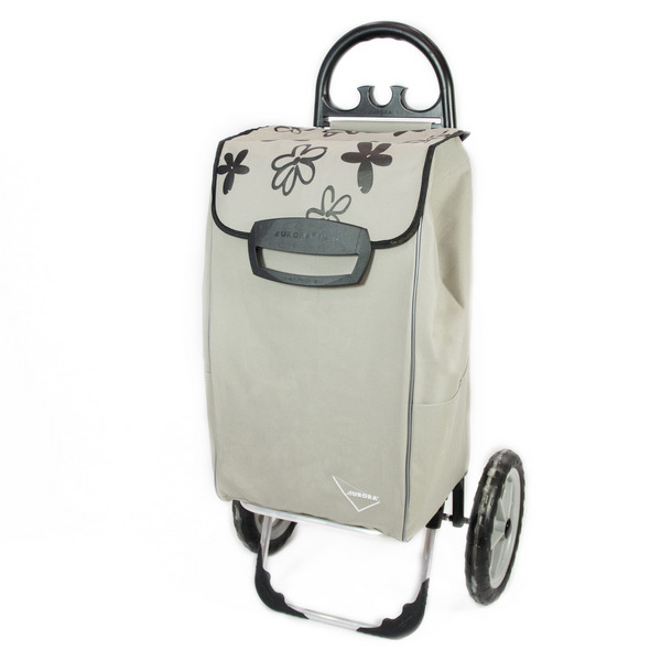 Сумка-візок Aurora Berlino 78 л (154 Grey/Flowers) Сумка-візок Aurora Berlino 78 л (154 Grey/Flowers)