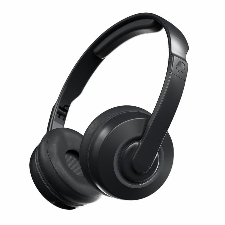 Навушники з мікрофоном SKULLCANDY Cassete Black (S5CSW-M448)