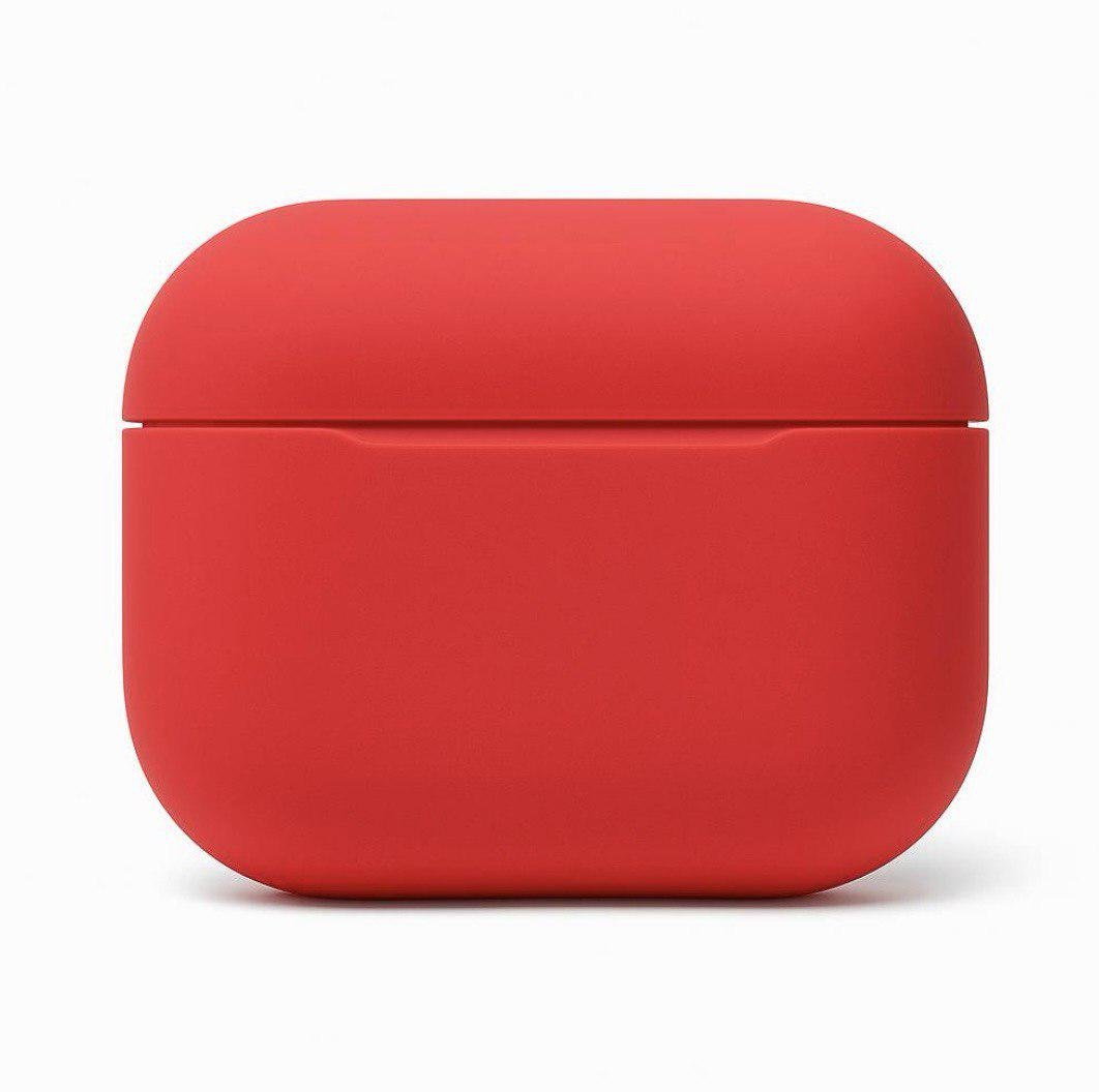 Чехол Slim Silicone Case for AirPods Pro Peach (м01126) Чехол Slim Silicone Case for AirPods Pro Peach (м01126)