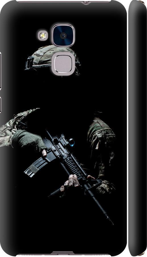 Чехол на Huawei Honor 5C Защитник v3 (5226m-356-42517)