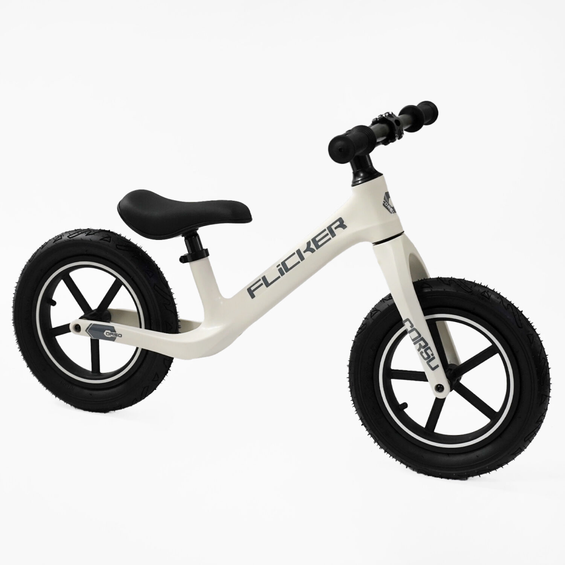 Біговел Corso 12 Flicker Білий