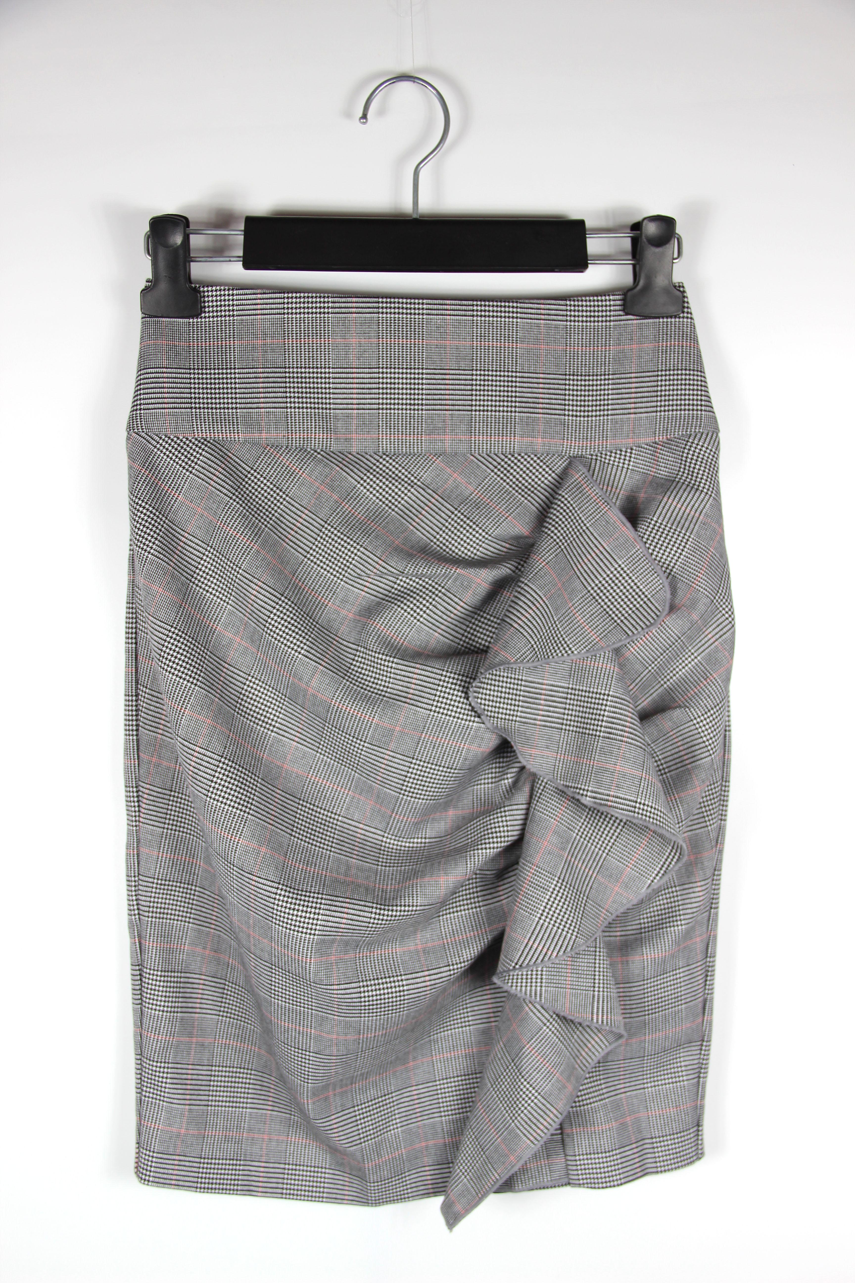 Юбка ONLY 118316524 S Черный