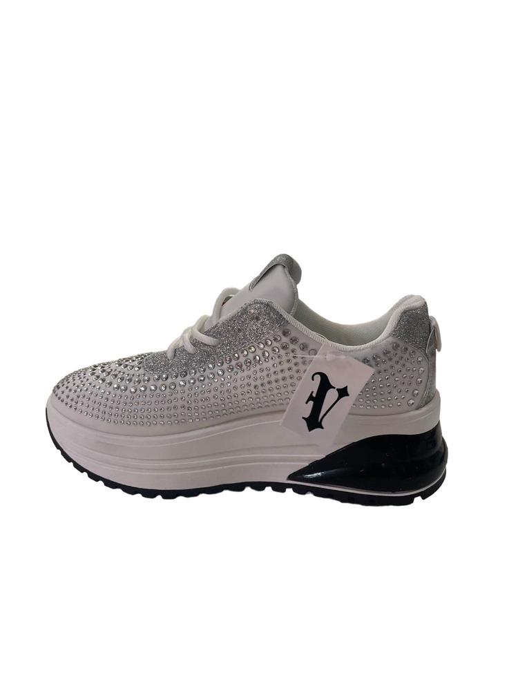 Кросівки Violeta 169-22x01 жіночі р. 39 Білий (192210-2) - фото 3 Кросівки Violeta 169-22x01 жіночі р. 39 Білий (192210-2) - фото 3