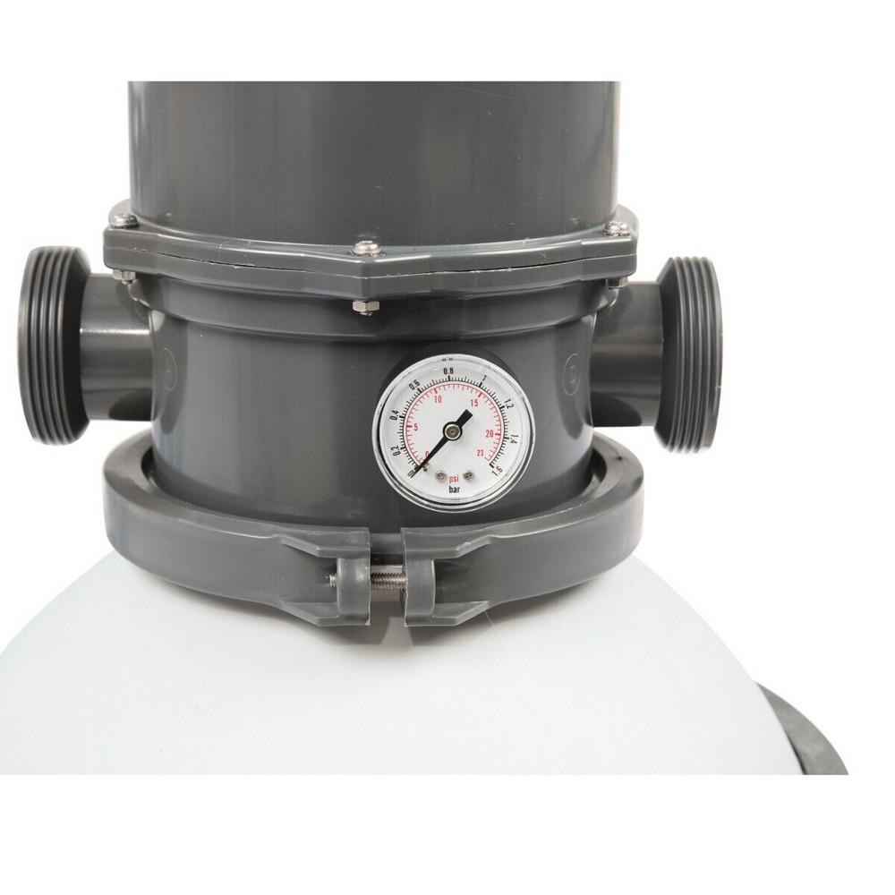 Пісочна фільтруюча установка Bestway 58515 2006 л/год завантаження 9 кг - фото 7