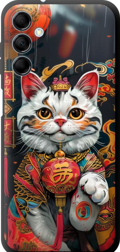 Чехол на Samsung Galaxy M14 M146B China Cat v2 (6135b-3038-42517) Чехол на Samsung Galaxy M14 M146B China Cat v2 (6135b-3038-42517)