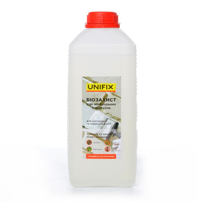 Биозащита Unifix грунтовка-пропитка 2 кг (951152)
