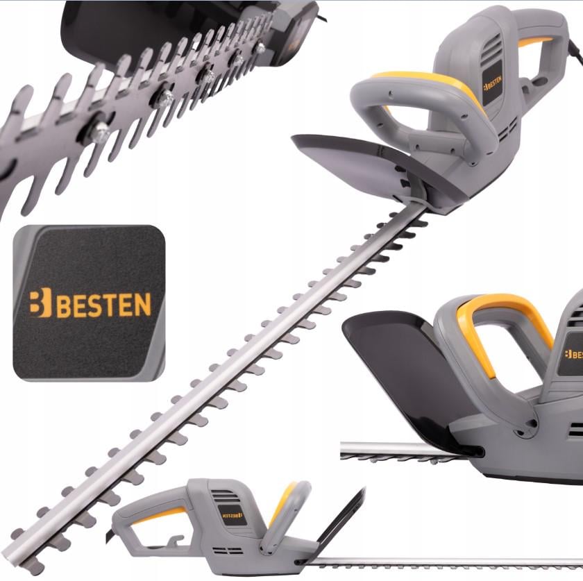 Кусторез электрический 61 см - фото 8 Кусторез электрический 61 см - фото 8