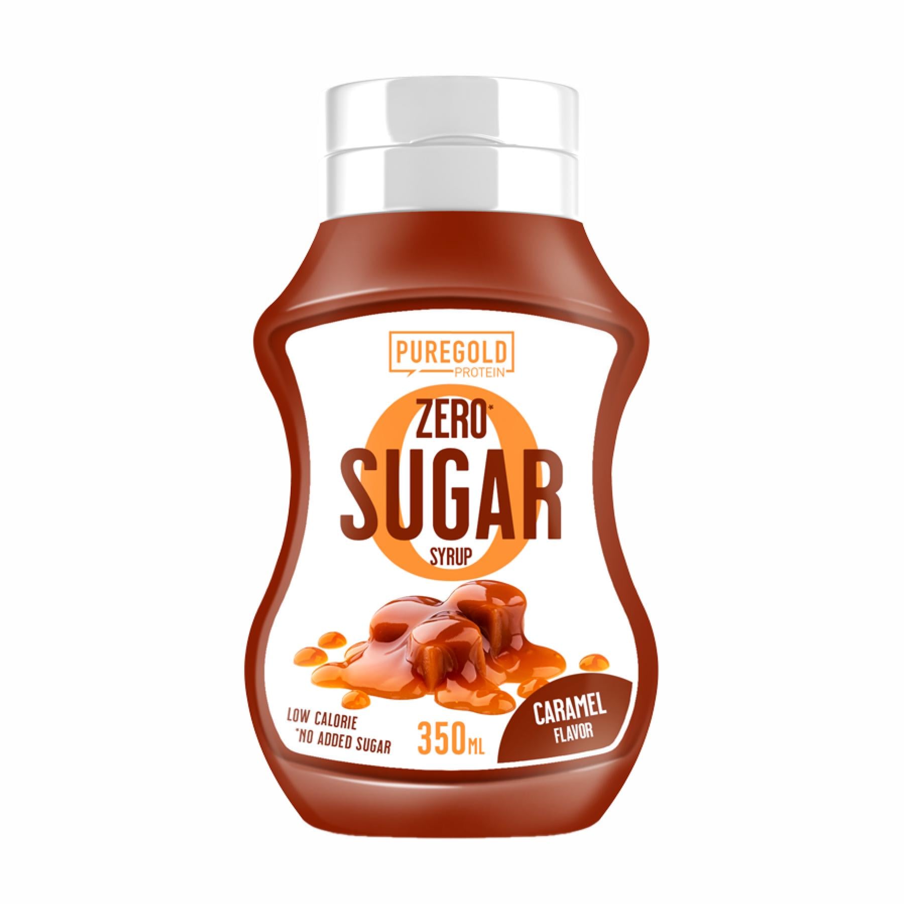 Сироп Zero Sugar 350 мл Caramel (2022-09-1075)