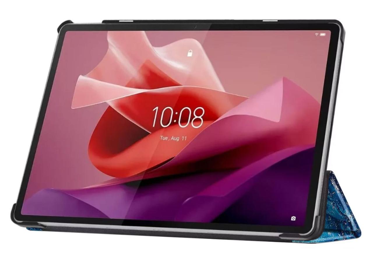 Чохол для планшета Primolux Slim Lenovo Tab P12 12,7" TB-370/TB372/Xiaoxin Pad Pro 12,7" TB371 Ocean (2802544322) - фото 2