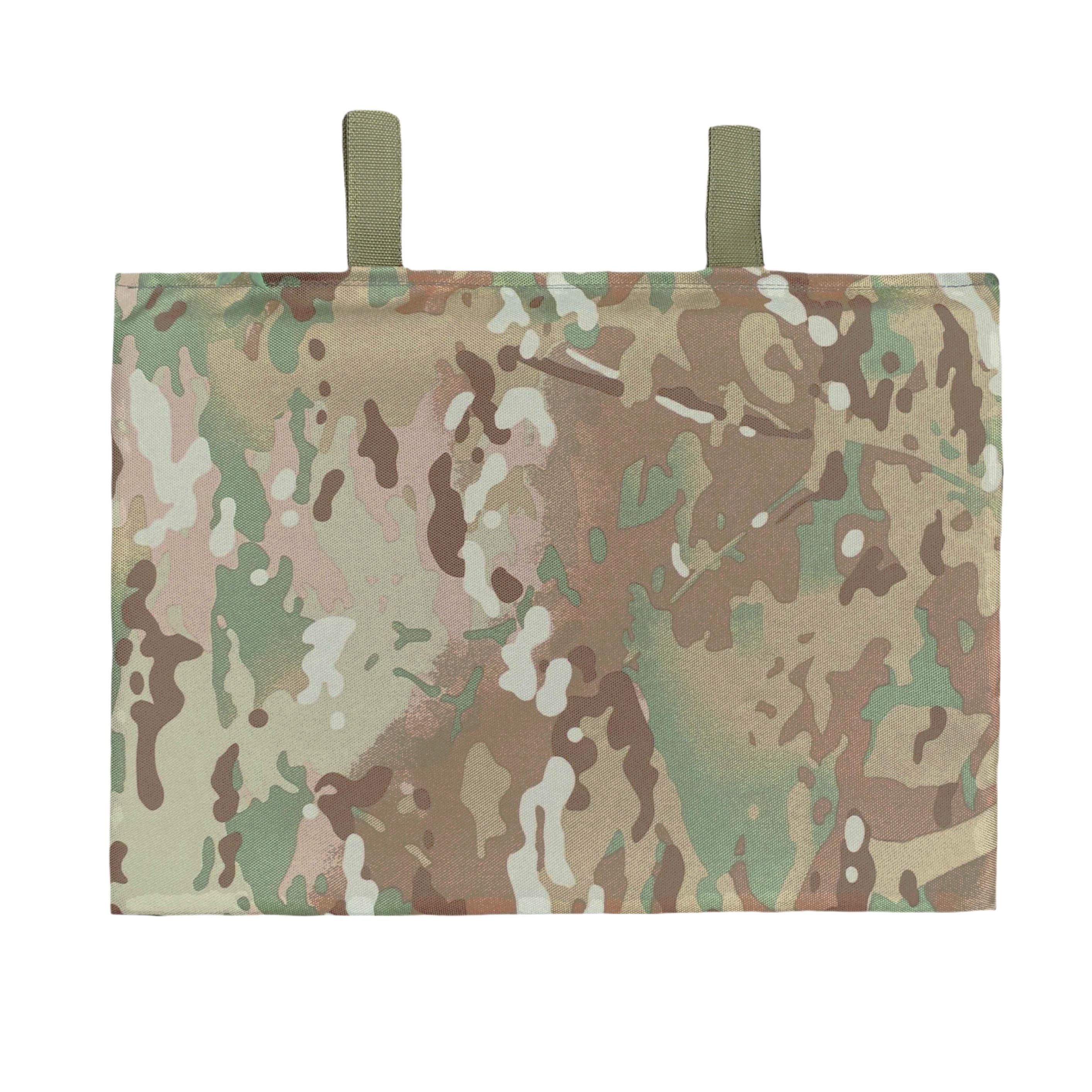 Каремат пятиточка с креплением на пояс Мультикам (23450610) - фото 3 Каремат пятиточка с креплением на пояс Мультикам (23450610) - фото 3