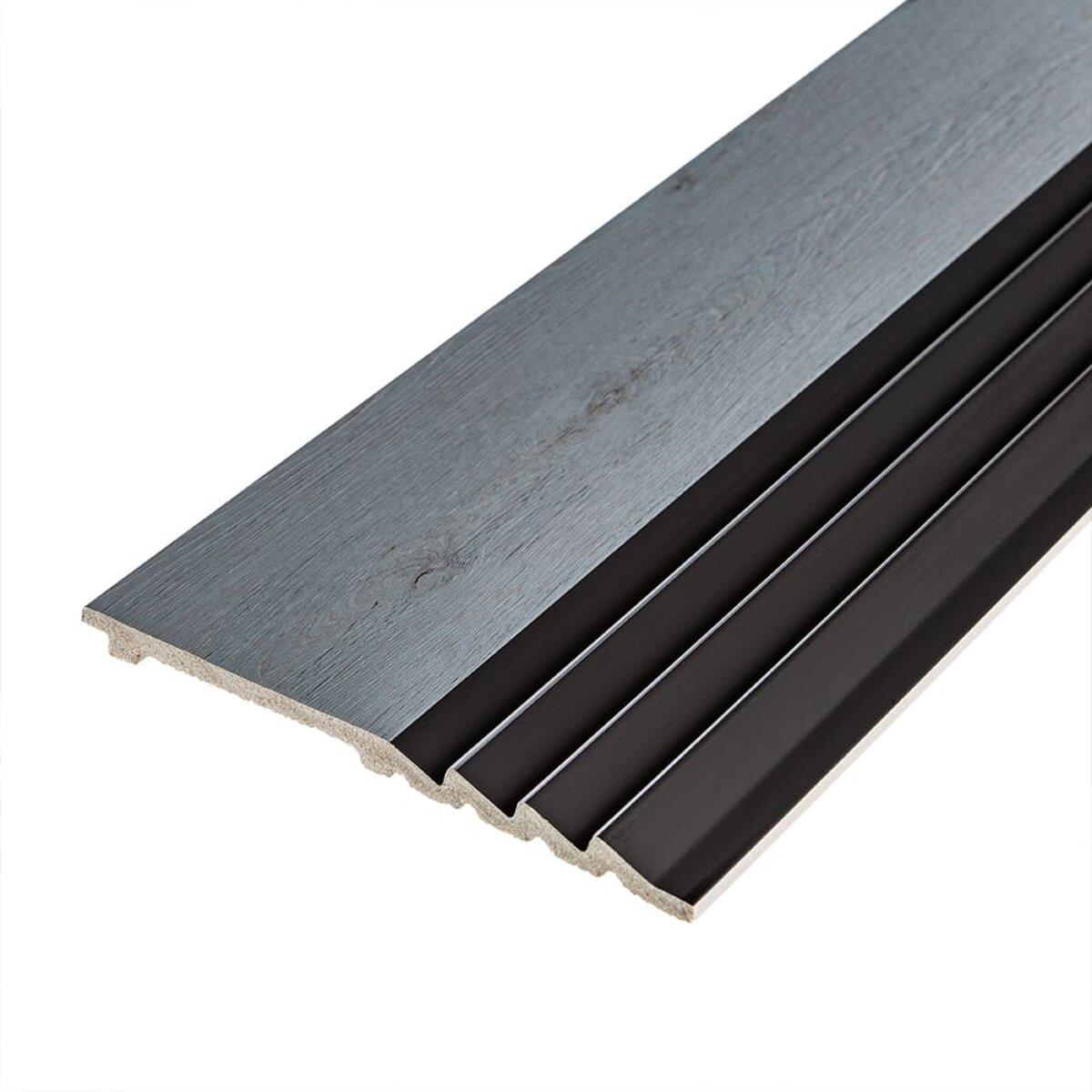 Рейка декоративна PS 2900х160х11 мм D (SW-00002149)