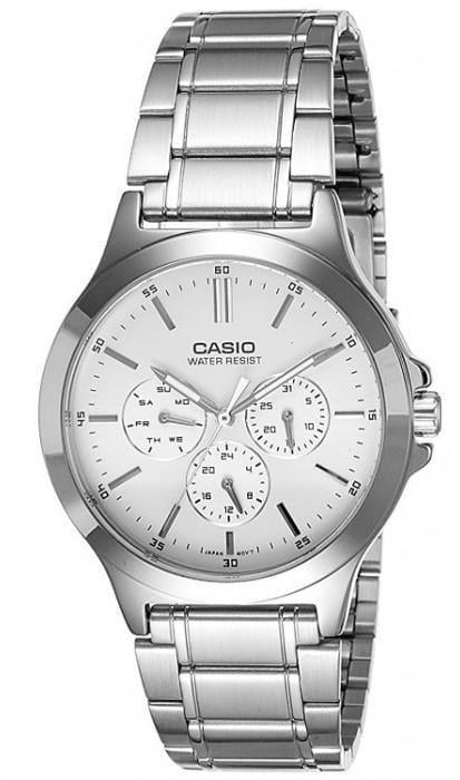 Часы Casio MTP-V300D-7AUDF модуль №5420 (673337276)