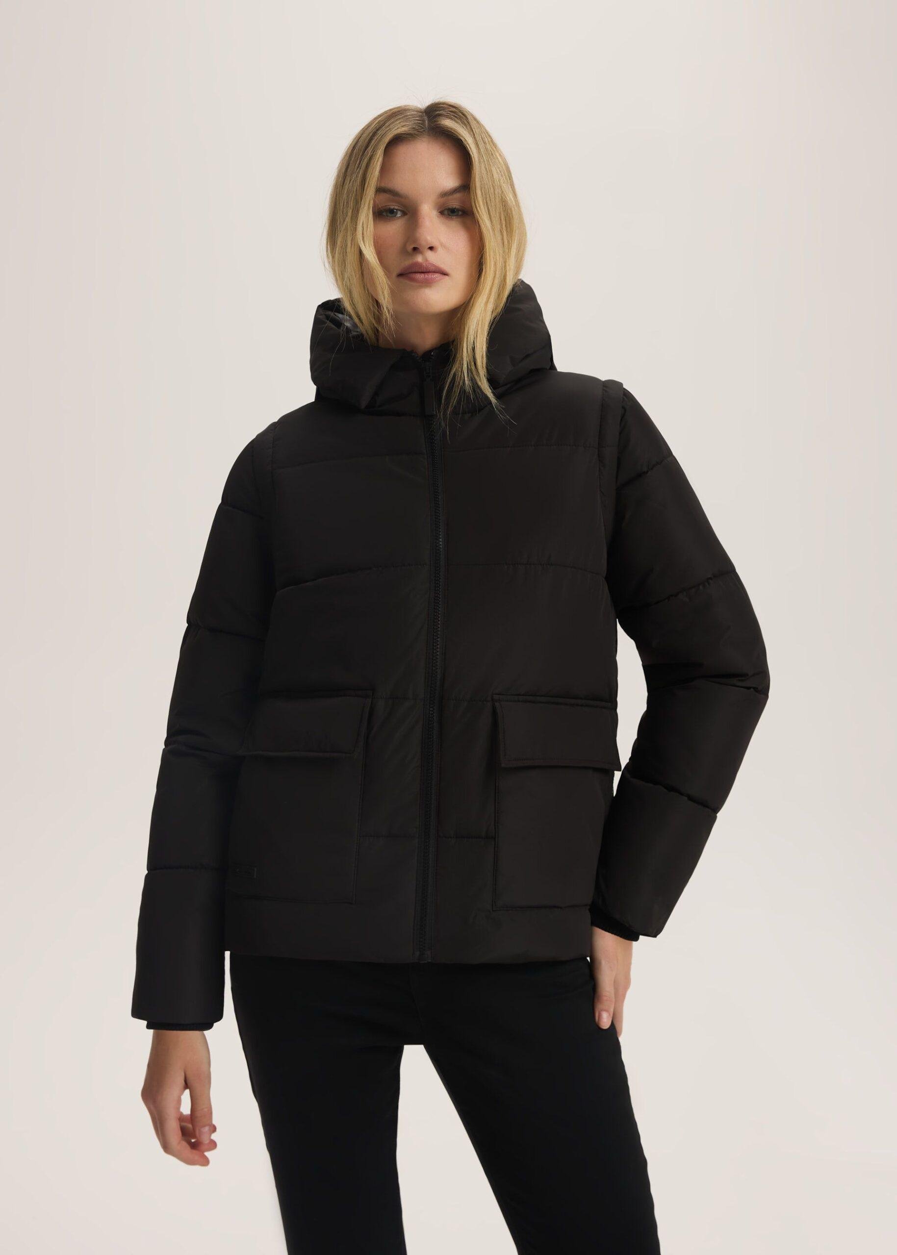 Куртка-жилет женская Diverse MOYRUNA 255 M Черный (5905384186799) Куртка-жилет женская Diverse MOYRUNA 255 M Черный (5905384186799)