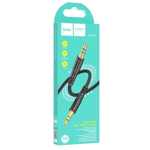 Кабель Hoco UPA24 AUX 1 м