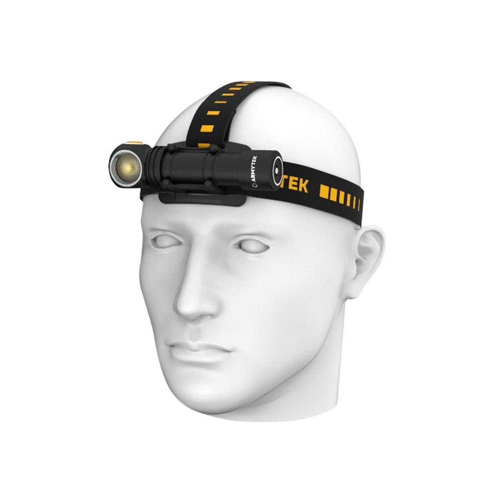 Мультифонарь Armytek Wizard C2 Pro v4 Magnet USB+ABM01+18650 XHP50.2 White - фото 4