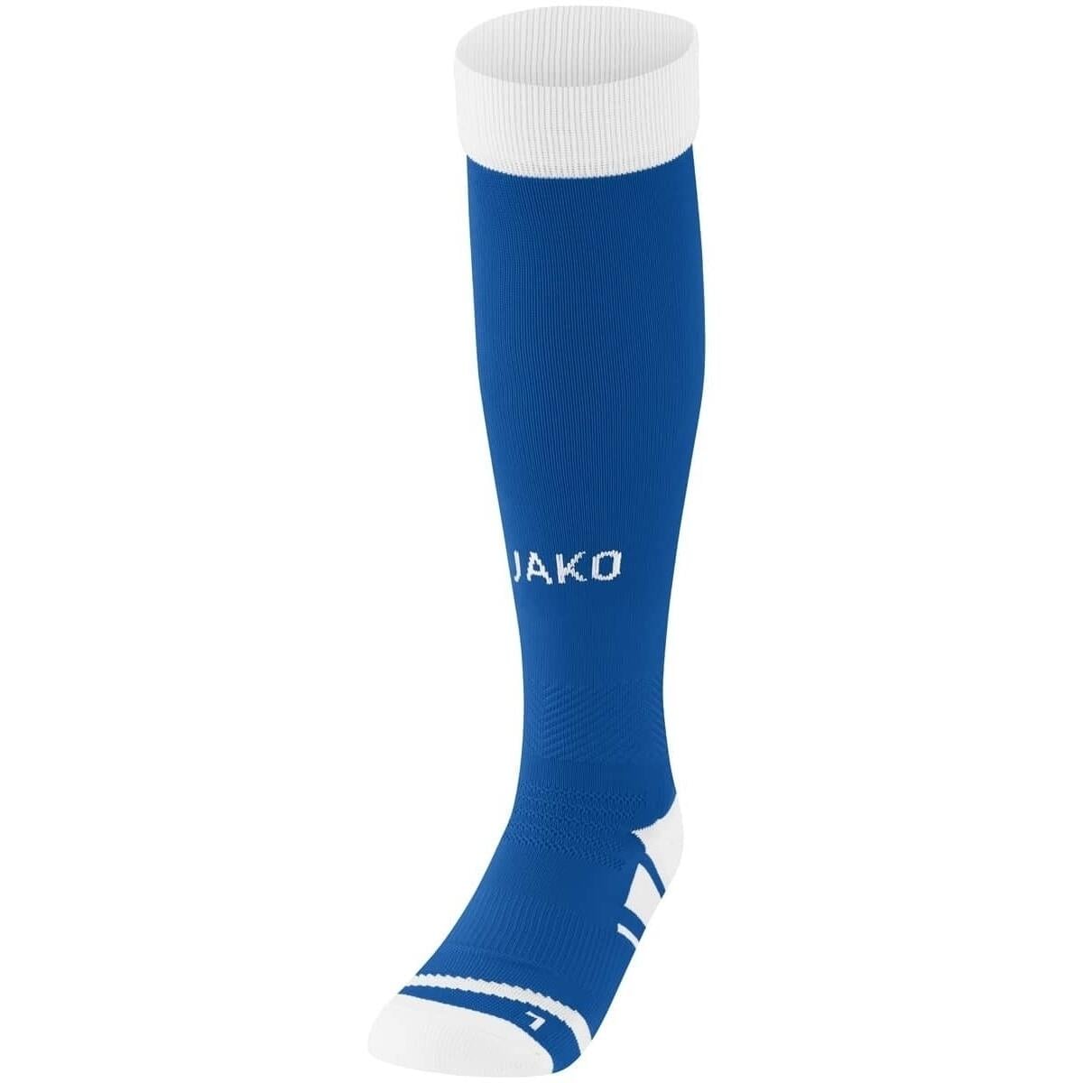 Гетры футбольные Jako DYNAMIC р. 31-34 Сине-белый (3870-400) Гетры футбольные Jako DYNAMIC р. 31-34 Сине-белый (3870-400)