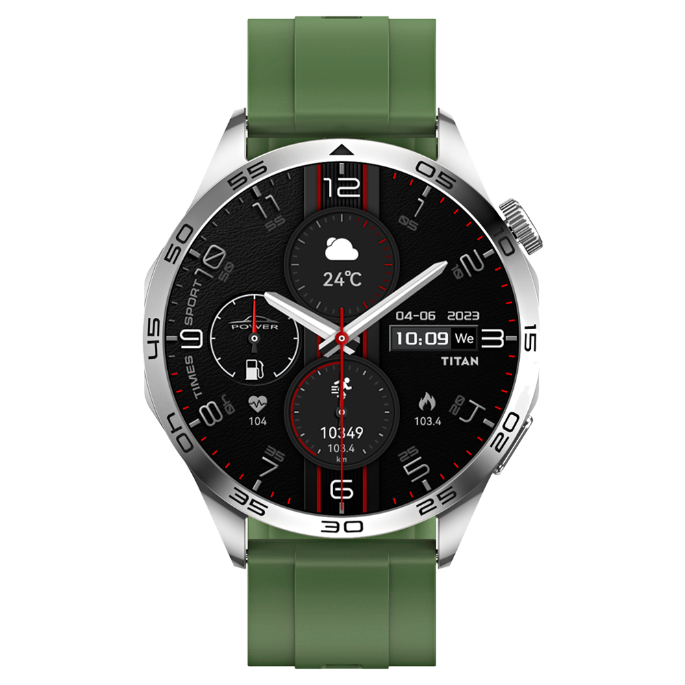 Смарт-часы iHunt Watch 13 Titan Green - фото 8