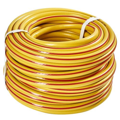 Шланг для поливу садовий Nowa Tulip 1/2" 30 м (000199300) - фото 1 Шланг для поливу садовий Nowa Tulip 1/2" 30 м (000199300) - фото 1