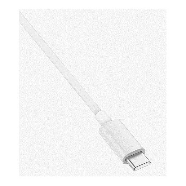 Кабель ZMI USB-C to USB-C 1 м Білий (AL307E) - фото 2