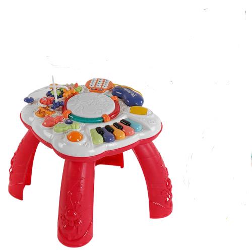 Столик интерактивный TK Group украинская озвучка с подсветкой (61857)