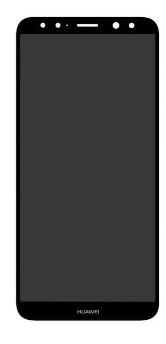 Дисплей для телефона Huawei Mate 10 Lite Black (5000621B)