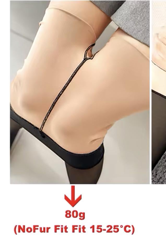 Колготки з ефектом капрону 80 Den 5454 Чорний (2677473721) - фото 4 Колготки з ефектом капрону 80 Den 5454 Чорний (2677473721) - фото 4