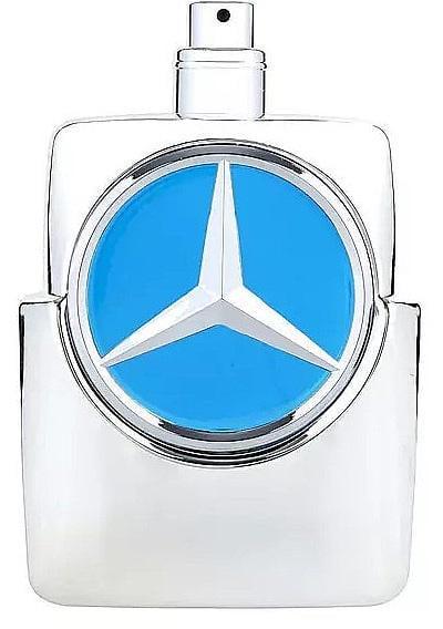Парфюмированная вода для мужчин Mercedes-Benz Man Bright 100 мл в транспортной упаковке (105007)